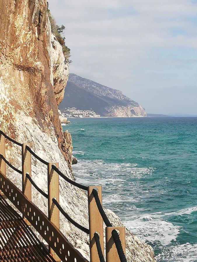 Appartamenti Le Conchiglie E Le Stelle Marine كالا غونوني المظهر الخارجي الصورة