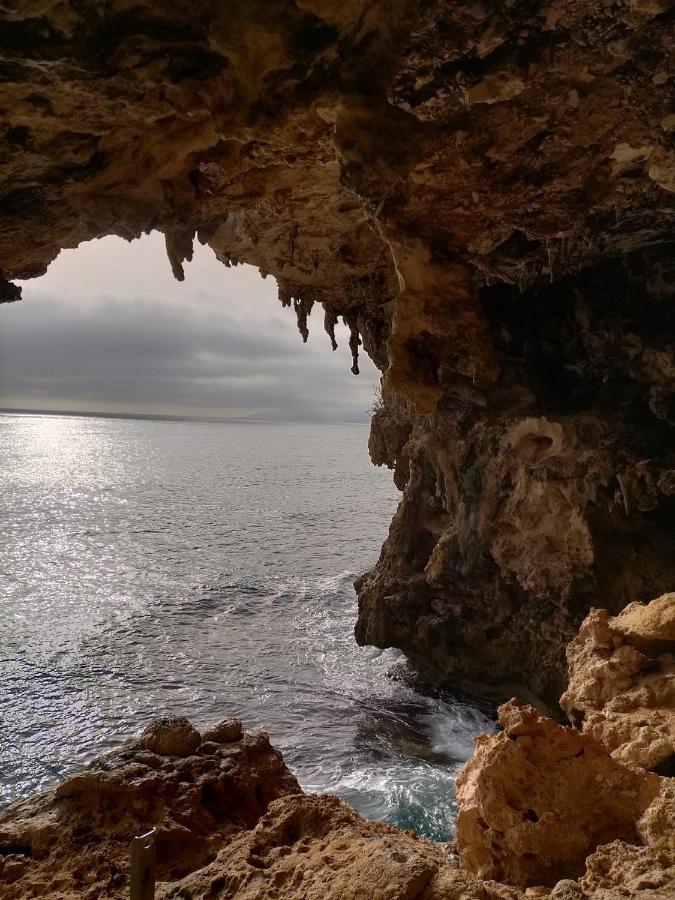 Appartamenti Le Conchiglie E Le Stelle Marine كالا غونوني المظهر الخارجي الصورة