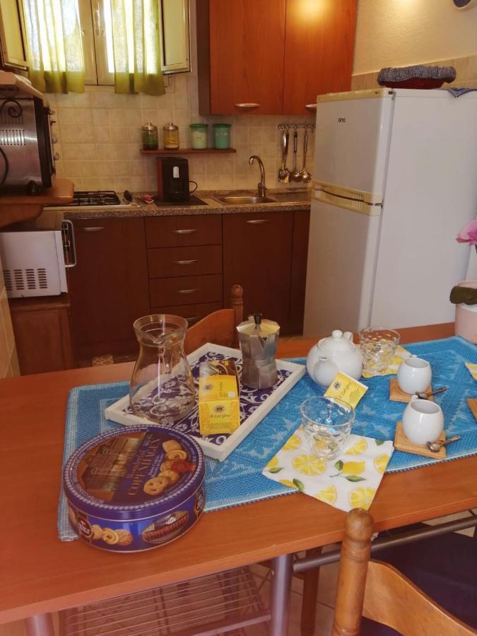 Appartamenti Le Conchiglie E Le Stelle Marine كالا غونوني المظهر الخارجي الصورة