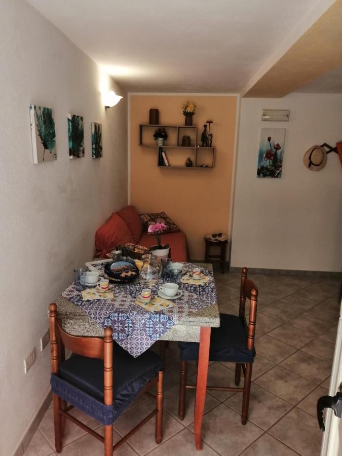 Appartamenti Le Conchiglie E Le Stelle Marine كالا غونوني المظهر الخارجي الصورة