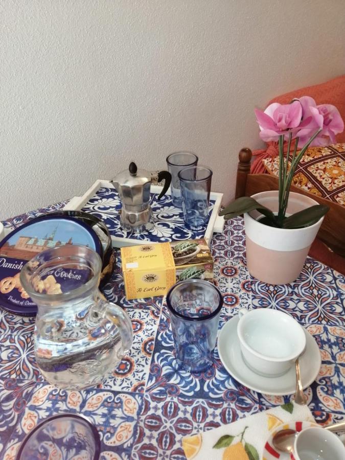Appartamenti Le Conchiglie E Le Stelle Marine كالا غونوني المظهر الخارجي الصورة
