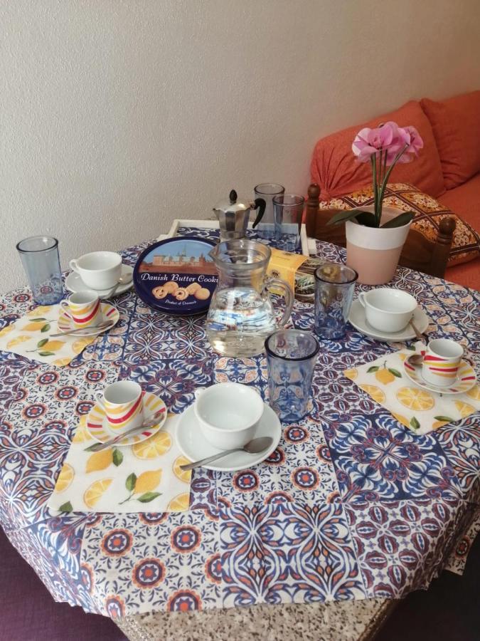 Appartamenti Le Conchiglie E Le Stelle Marine كالا غونوني المظهر الخارجي الصورة