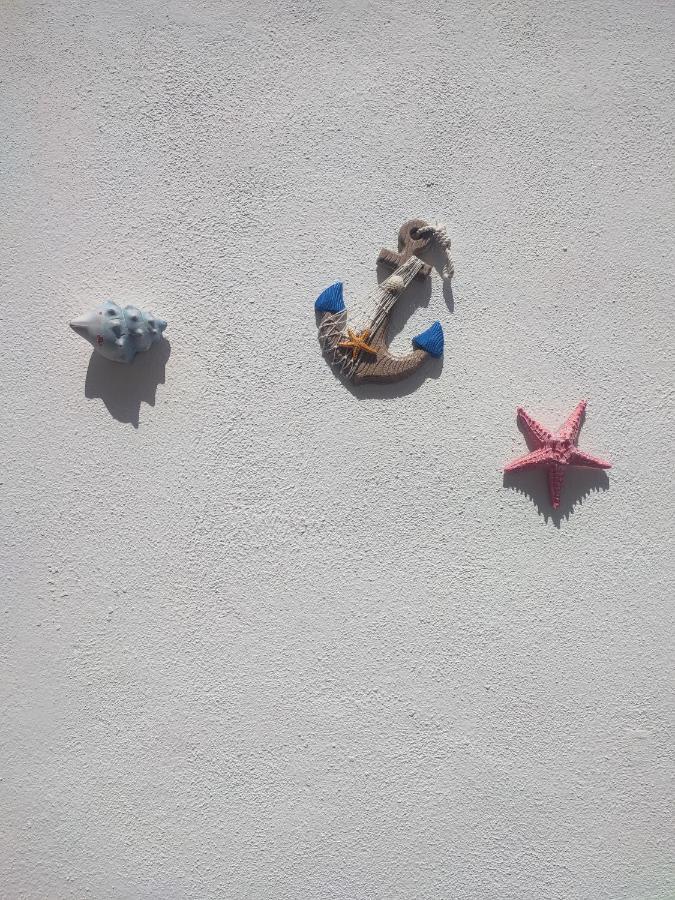 Appartamenti Le Conchiglie E Le Stelle Marine كالا غونوني المظهر الخارجي الصورة