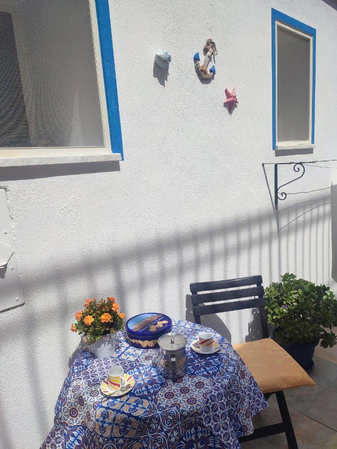 Appartamenti Le Conchiglie E Le Stelle Marine كالا غونوني المظهر الخارجي الصورة