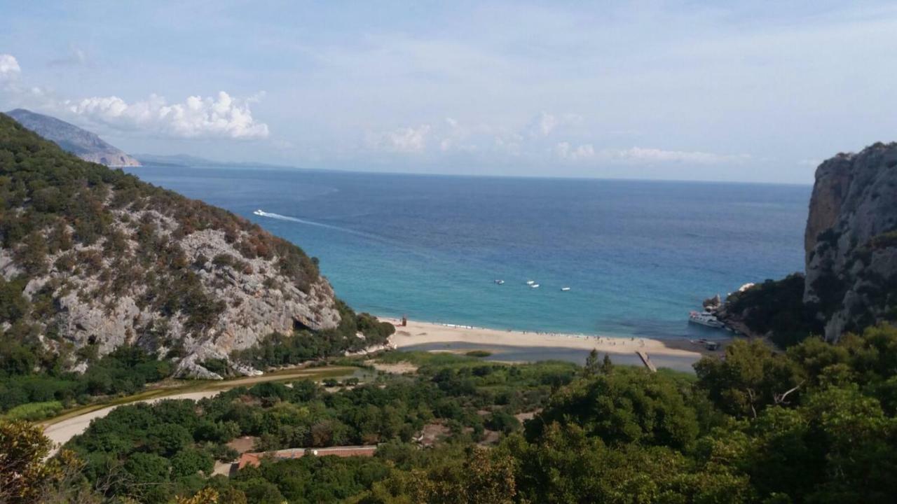 Appartamenti Le Conchiglie E Le Stelle Marine كالا غونوني المظهر الخارجي الصورة